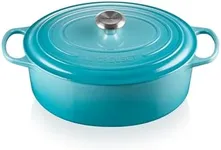Le Creuset Enameled Cast Iron Signa