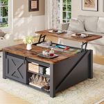 SEDETA 31.5" Lift Top Coffee Table 