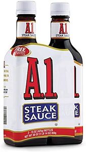 A-1 Steak Sauce (15 oz. bottle, 2 ct.)