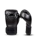 Venum Contender Boxing Gloves - Bla