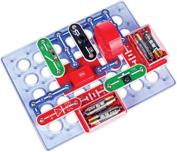 Science Kidz Electronics Kit for Kids – STEM Learning Set