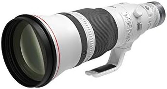 Canon RF600mm F4 L is USM