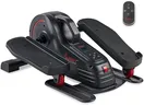 Sunny Health & Fitness Smart Motorized Under Desk Elliptical with Remote