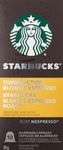Starbucks by Nespresso Blonde Espre