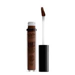 NYX Professional Makeup Can'T Stop Won'T Stop Full Coverage Concealer -Deep Walnut, 0.025 kg