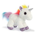 Aurora, 60857, Sparkle Tales, Dazzle The Unicorn, 12In, Soft Toy, Multi-Coloured