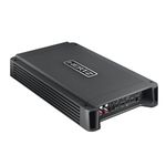 HERTZ HCP 4-4 Channel Car Amplifier (760 W), Black