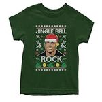 Youth Jingle Bell Rock Ugly Christm