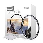 Newks 62mm MRC UV Protection Filter