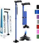 HONEYBULL Walking Cane for Men & Wo