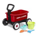 Radio Flyer 609GTZ Wagon, Red