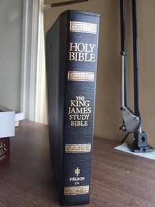 King James Study Bible