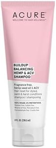 ACURE Buildup Balancing Hemp & ACV Shampoo 236ml