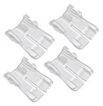 Bosch 4 Pack of Genuine Anti-Splinter Plates # 2601016093-4PK