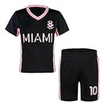Soccer Jerseys for Kids Boys & Girl