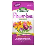 Espoma Co. FT4 4-Pound Flower-Tone 3-4-5 Blossom Booster Plant Food