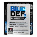 Blue Diesel Additive