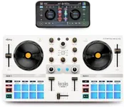 Hercules DJControl Mix Ultra – Mobile DJ Controller for Smartphones (iOS/Android)