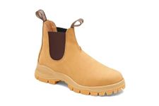 Blundstone Lug Sole 2311 Chelsea Boots, Wheat (Tan, US Footwear Size System, Adult, Women, Numeric, Medium, 11.5)
