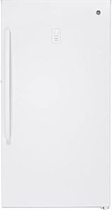 GE FUF17SMRWW Upright Freezer