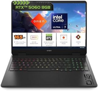 HP Omen, I