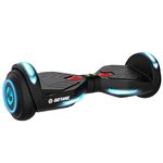 Gotrax NOVA Hoverboard with 6.5" LED Wheels, Max 7km Range & 10km/h Power by Dual 200W Motor, LED Fender Light and Headlight, UL2272 Certified and 65.52Wh Battery Self Balancing Scooters for 44-176lbs