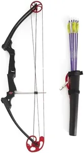 Genesis Original Bow Archery Kit, Right Handed, Blue