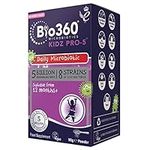 Natures Aid Bio360 Kidz Pro-5 (5 Billion Bacteria) from Natures Aid, Children's Microbiotic, 90 g Powder(Packaging may vary)