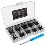 Mcsher 300pcs Laptop Notebook Screws Kit Set for IBM HP Dell Lenovo Samsung Sony Toshiba Gateway