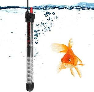 Semme 25W / 50W / 100W / 200W / 300W 220V Riscaldatore per Acquario Immersione sommergibile Heater Glass Fish Tank calentador de Agua automático enchufe de la UE (Spina UE 300W)