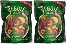 DJ&A Veggie Crisps 330g x 2