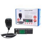 CB Radio PNI Escort HP 9500 multistandard, ASQ, VOX, Scan, 4W, AM-FM, 12V / 24V power supply, lighter plug included