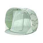 Babymoov Anti UV UPF 50+ High Protection Pop Up Baby Sun Tent Moov & Protect - Beach Tent - Sun Shade with cooling ventilation system
