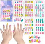 SIUSIO 120 Pcs 5 Pack Children Acry