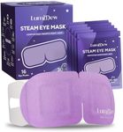 LumiDew Steam Eye Mask, Self Heatin