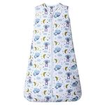 Lictin Baby Sleeping Bag 2.5 Tog with Adjustable Length for 18 to 36Months Baby