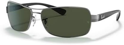 Ray-Ban RB3379 Rectangular Sunglass