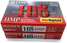 Sony Hi 8mm HMP Metal Particle Vide