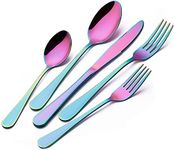 Silverware Set For 4 Dishwasher Safe