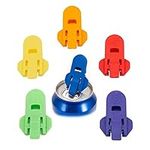 Easy Can Opener 6PCS Manual Opener Beer Beverage Can Protector for Family, Picnic, BBQ, Can Openers Opener Handheld Kitchen