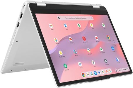 Lenovo IdeaPad Flex 3 Chromebook 12.2" – 8GB RAM, 128GB Storage