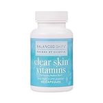 Clear Skin Vitamins for Women & Men