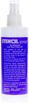 InkJet Stencil-Prep Spray - 8 Oz - Smudge-Proof Tattoo Stencil Transfer Formula (2 Bottles)