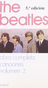 Canciones II de The Beatles: 149 (Espiral / Canciones)