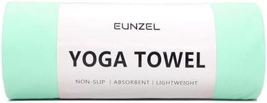 Hot Yoga Towel Non Slip Yoga Mat To