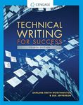 Technical Writing for Success, 4th