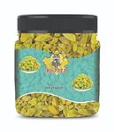 RJ 7773 Premium Afghani Seedless Green Raisins | Hari Kishmish | Munakka Dry Fruits | Delicious & Healthy Snack (1kg)