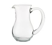 Amazing Child Elegant Mini Glass Jug (250ml) - Mini Size = 13cm Tall