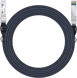 10G SFP+ DAC Cable Compatible Cisco, Ubiquiti, Netgear etc. for Cisco 5m