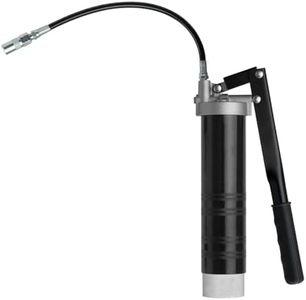 PISTOLET, POMPE A GRAISSE ALGI POUR INDUSTRIE AUTO, PL, TP, AGRICOLE